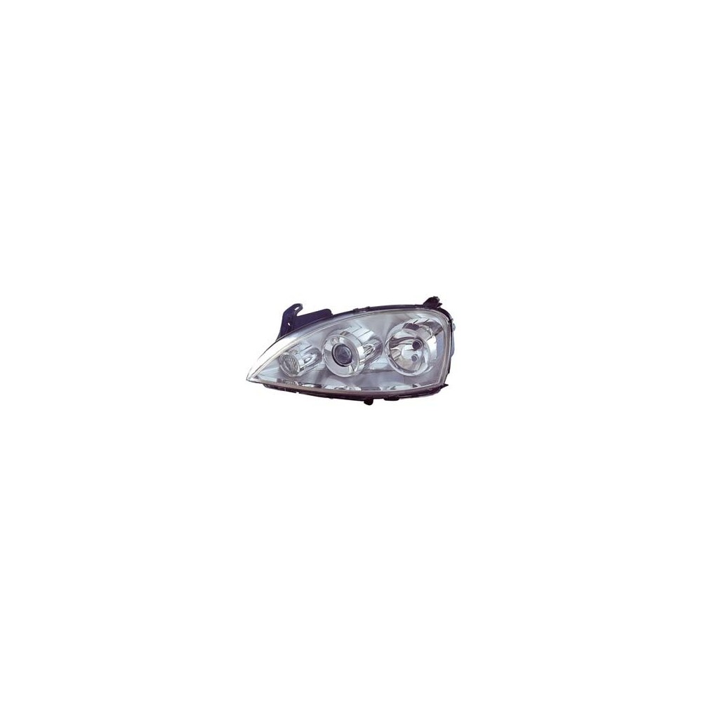 Achetez PHARE GAUCHE ÉLECTRIQUE AVEC LOUPE OPEL OPEL CORSA 03- au meilleur prix sur todocarrocería.com