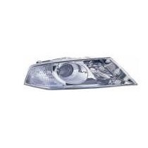 Compra FARO IZQUIERDO ELÉCTRICO C/LUPA (H7/H1) SKODA SKODA OCTAVIA 04- al mejor precio en todocarrocería.com