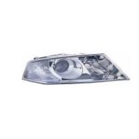 Compra FARO IZQUIERDO ELÉCTRICO C/LUPA (H7/H1) SKODA SKODA OCTAVIA 04- al mejor precio en todocarrocería.com