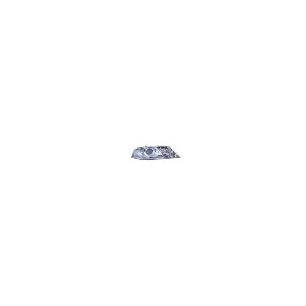 Achetez PHARE GAUCHE ÉLECTRIQUE AVEC LOUPE (H7/H1) SKODA SKODA OCTAVIA 04- au meilleur prix sur todocarrocería.com