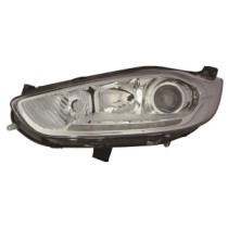 Compra FARO IZQUIERDO ELÉCTRICO C/LUZ DIURNA (H7/H1/LED) FORD FORD FIESTA 13- al mejor precio en todocarrocería.com