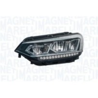 Compra FARO IZQUIERDO ELÉCTRICO C/LUZ DIURNA MAGNETI MARELLI (LED) VW VW TOURAN 2015- al mejor precio en todocarrocería.com