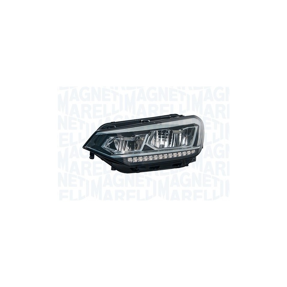 Achetez PHARE GAUCHE ÉLECTRIQUE AVEC FEU DE JOUR MAGNETI MARELLI (LED) VW VW TOURAN 2015- au meilleur prix sur todocarrocería.co