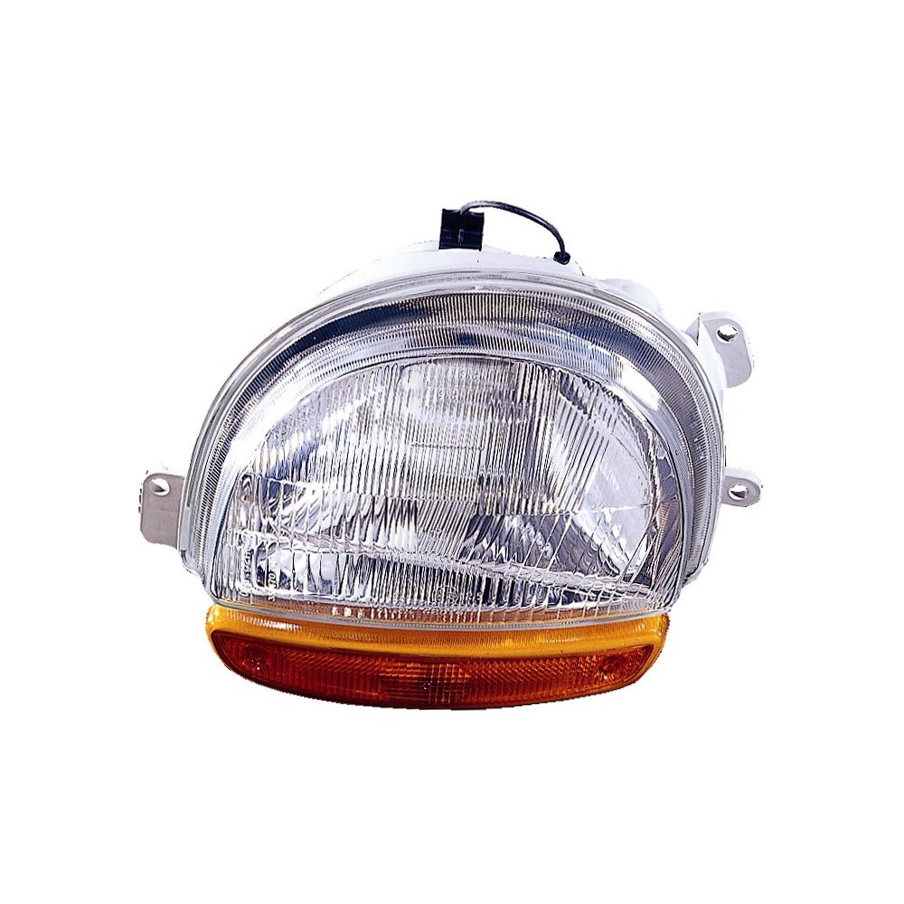 Compra FARO IZQUIERDO ELÉCTRICO C/PISCA RENAULT RENAULT TWINGO 93- al mejor precio en todocarrocería.com