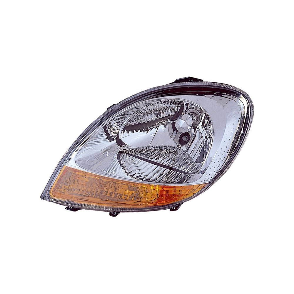 Achetez PHARE GAUCHE ÉLECTRIQUE AVEC CLIGNOTANT JAUNE NISSAN RENAULT KANGOO 02- au meilleur prix sur todocarrocería.com