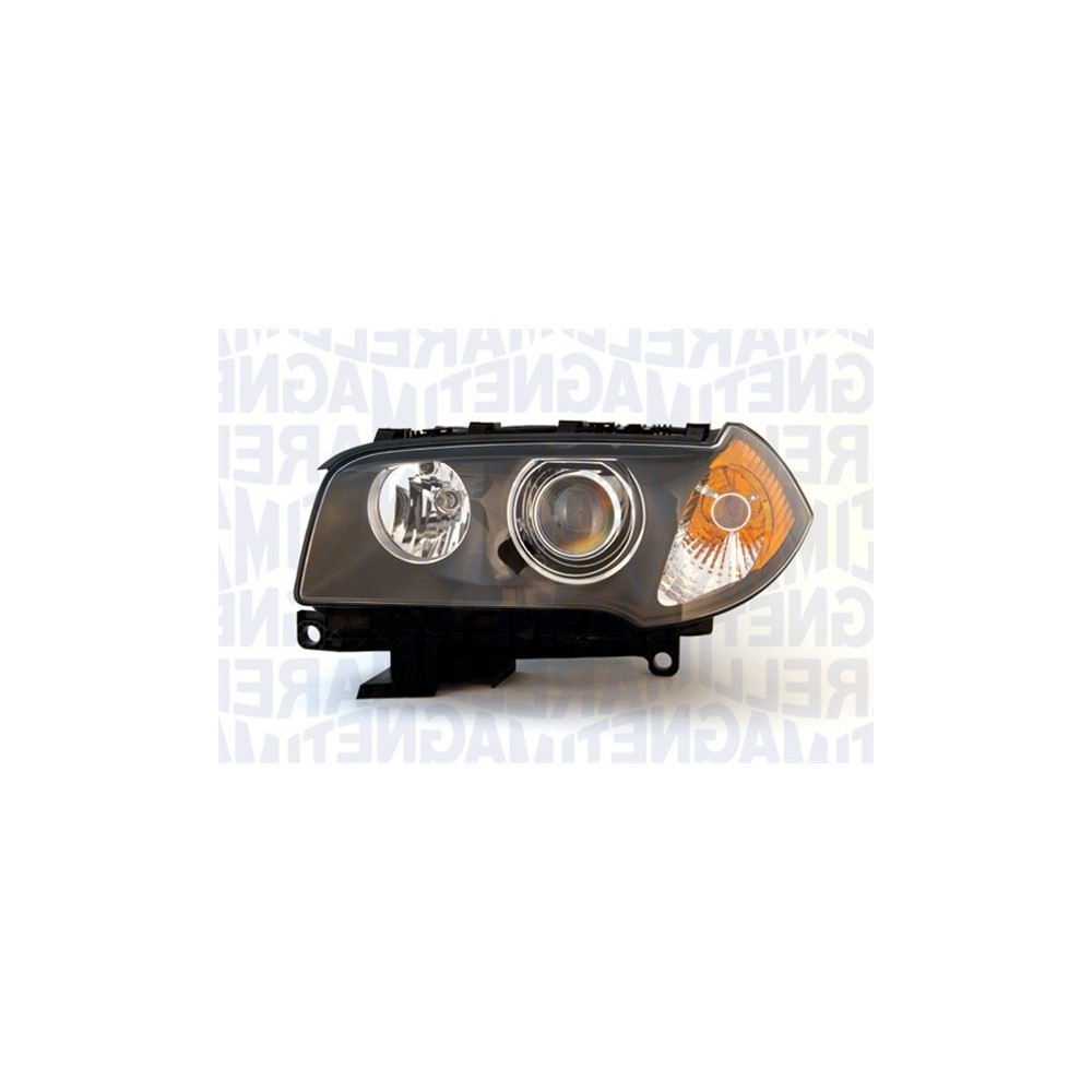 Compra FARO IZQUIERDO ELÉCTRICO C/PISCA AMARILLO MAGNETI MARELLI (D2S/H7) BMW BMW X3 (E83) al mejor precio en todocarrocería.com