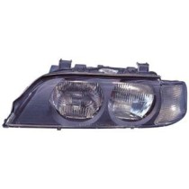 Compra FARO IZQUIERDO ELÉCTRICO C/PISCA BLANCO BMW BMW E39 95- al mejor precio en todocarrocería.com