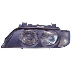 Achetez PHARE GAUCHE ÉLECTRIQUE AVEC CLIGNOTANT BLANC BMW BMW E39 95- au meilleur prix sur todocarrocería.com