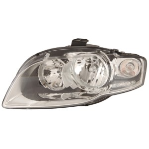 Compra FARO IZQUIERDO ELÉCTRICO C/PISCA BLANCO (H7/H7) AUDI AUDI A4 04- al mejor precio en todocarrocería.com