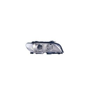 Compra FARO IZQUIERDO ELÉCTRICO C/PISCA BLANCO I/CROMADO (2P) BMW BMW E46 03- al mejor precio en todocarrocería.com