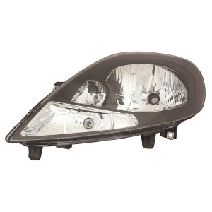 Compra FARO IZQUIERDO ELÉCTRICO C/PISCA BLANCO I/NEGRO (H4/PY21W/W5W) OPEL OPEL VIVARO 06- al mejor precio en todocarrocería.com