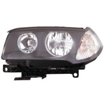Compra FARO IZQUIERDO ELÉCTRICO C/PISCA BLANCO I/NEGRO (H7/H7) BMW BMW X3 03- al mejor precio en todocarrocería.com