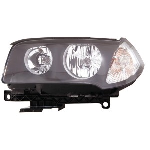 Compra FARO IZQUIERDO ELÉCTRICO C/PISCA BLANCO I/NEGRO (H7/H7) BMW BMW X3 03- al mejor precio en todocarrocería.com