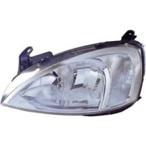 Achetez PHARE GAUCHE ÉLECTRIQUE AVEC MOTEUR (AL) OPEL OPEL CORSA 00- au meilleur prix sur todocarrocería.com.