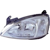 Compra FARO IZQUIERDO ELÉCTRICO CON MOTOR (AL) OPEL OPEL CORSA 00- al mejor precio en todocarrocería.com