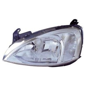 Achetez PHARE GAUCHE ÉLECTRIQUE AVEC MOTEUR (AL) OPEL OPEL CORSA 00- au meilleur prix sur todocarrocería.com.