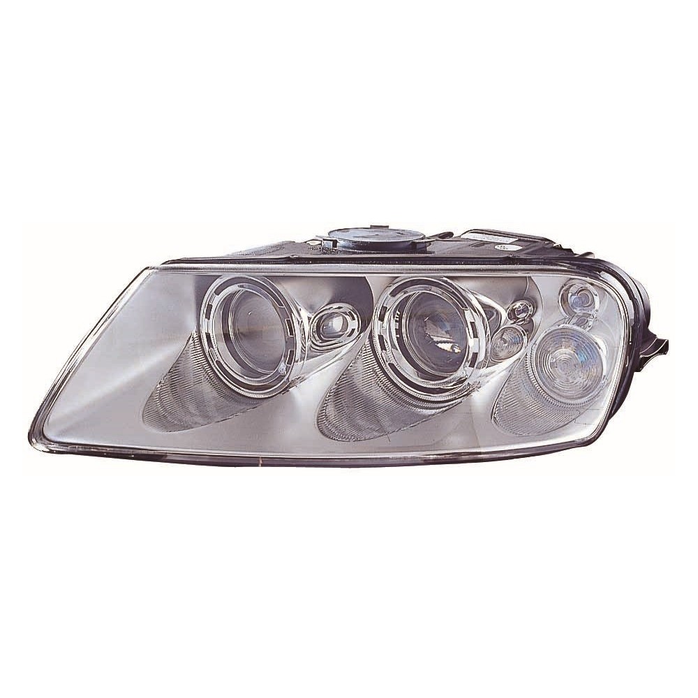Compra FARO IZQUIERDO ELÉCTRICO CON MOTOR (D1S/H7) VW VW TOUAREG 02- al mejor precio en todocarrocería.com