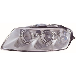Compra FARO IZQUIERDO ELÉCTRICO CON MOTOR (D1S/H7) VW VW TOUAREG 02- al mejor precio en todocarrocería.com
