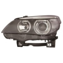 Compra FARO IZQUIERDO ELÉCTRICO CON MOTOR (D2S/H7) BMW BMW S/5 E60/E61 03- al mejor precio en todocarrocería.com