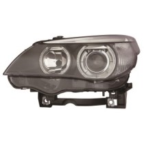 Compra FARO IZQUIERDO ELÉCTRICO CON MOTOR (D2S/H7) BMW BMW S/5 E60/E61 03- al mejor precio en todocarrocería.com