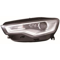 Compra FARO IZQUIERDO ELÉCTRICO CON MOTOR (D3S/H7) AUDI AUDI A6 11- al mejor precio en todocarrocería.com