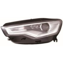 Compra FARO IZQUIERDO ELÉCTRICO CON MOTOR (D3S/H7) AUDI AUDI A6 11- al mejor precio en todocarrocería.com