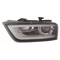 Compra FARO IZQUIERDO ELÉCTRICO CON MOTOR (D3S/LED2) AUDI AUDI Q3 11- al mejor precio en todocarrocería.com
