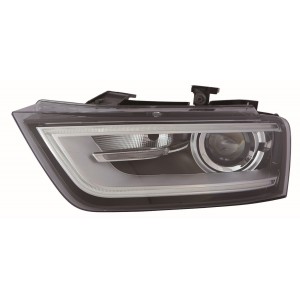 Compra FARO IZQUIERDO ELÉCTRICO CON MOTOR (D3S/LED2) AUDI AUDI Q3 11- al mejor precio en todocarrocería.com