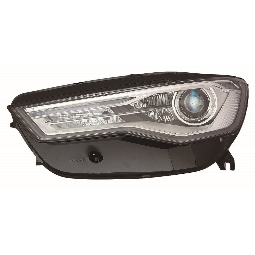 Achetez PHARE GAUCHE ÉLECTRIQUE AVEC MOTEUR (D5S/H7/PWY24W/LED) AUDI AUDI A6 14- au meilleur prix sur todocarrocería.com