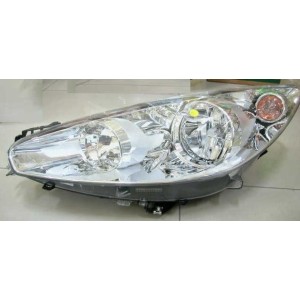 Compra FARO IZQUIERDO ELÉCTRICO CON MOTOR (H1/H7) PEUGEOT PEUGEOT 308 11- al mejor precio en todocarrocería.com