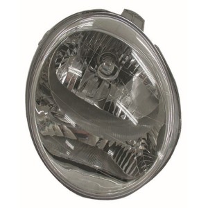 Compra FARO IZQUIERDO ELÉCTRICO CON MOTOR (H4) DAEWOO DAEWOO MATIZ 01- al mejor precio en todocarrocería.com