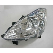 Compra FARO IZQUIERDO ELÉCTRICO CON MOTOR (H4) PEUGEOT PEUGEOT PARTNER 08- al mejor precio en todocarrocería.com