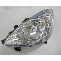 Compra FARO IZQUIERDO ELÉCTRICO CON MOTOR (H4) PEUGEOT PEUGEOT PARTNER 08- al mejor precio en todocarrocería.com