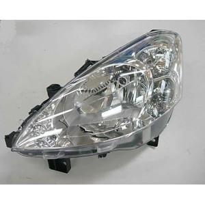 Achetez PHARE GAUCHE ÉLECTRIQUE AVEC MOTEUR (H4) PEUGEOT PEUGEOT PARTNER 08- au meilleur prix sur todocarrocería.com
