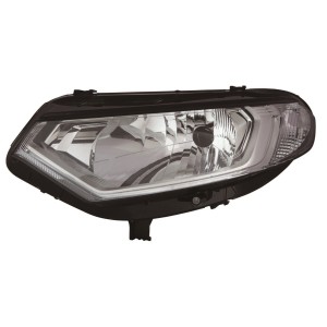 Compra FARO IZQUIERDO ELÉCTRICO CON MOTOR (H4/LED) FORD FORD ECOSPORT 13- al mejor precio en todocarrocería.com