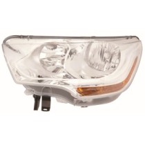 Compra FARO IZQUIERDO ELÉCTRICO CON MOTOR (H7/H1) CITROEN CITROEN C4 11- al mejor precio en todocarrocería.com