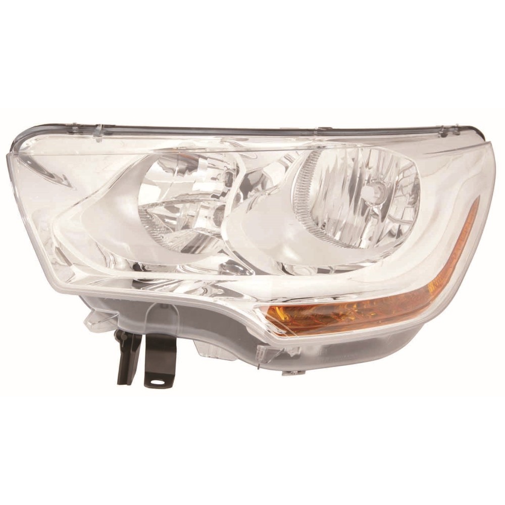 Compra FARO IZQUIERDO ELÉCTRICO CON MOTOR (H7/H1) CITROEN CITROEN C4 11- al mejor precio en todocarrocería.com