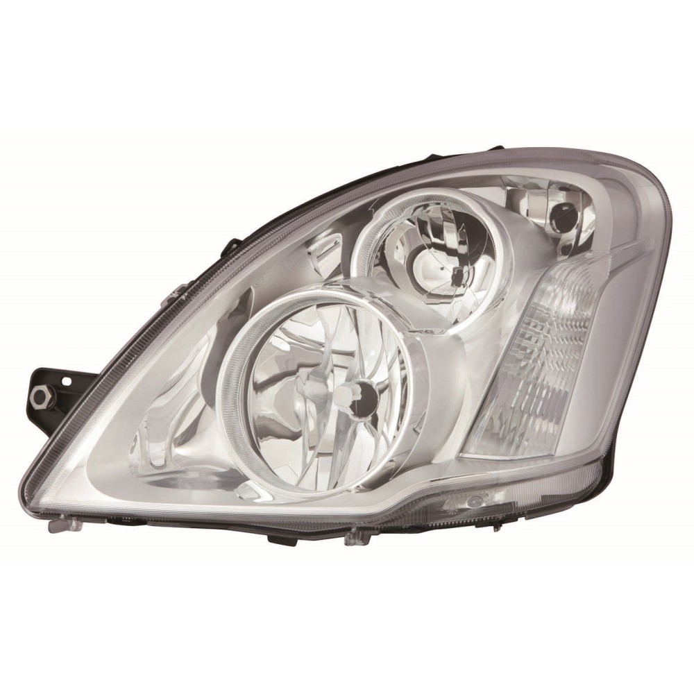Compra FARO IZQUIERDO ELÉCTRICO CON MOTOR (H7/H1) IVECO IVECO DAILY 12- al mejor precio en todocarrocería.com