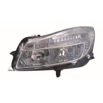 Compra FARO IZQUIERDO ELÉCTRICO CON MOTOR (H7/H1) OPEL OPEL INSIGNIA 08- al mejor precio en todocarrocería.com