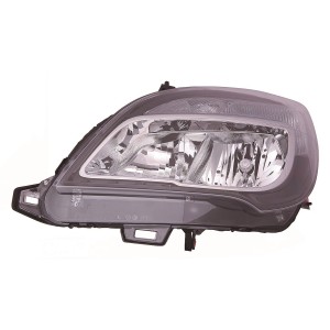 Achetez PHARE GAUCHE ÉLECTRIQUE AVEC MOTEUR (H7/H1) OPEL OPEL MERIVA 14- au meilleur prix sur todocarrocería.com