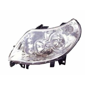 Achetez PHARE GAUCHE ÉLECTRIQUE AVEC MOTEUR (H7/H1/PY21W/W5W) FEUILLE JAUNE CITROEN FIAT DUCATO/BOX/JUMP 06-10 au meilleur prix 