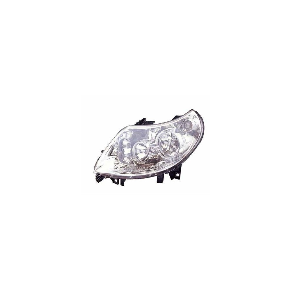 Achetez PHARE GAUCHE ÉLECTRIQUE AVEC MOTEUR (H7/H1/PY21W/W5W) FEUILLE JAUNE FIAT FIAT DUCATO/BOX/JUMP 06-10 au meilleur prix sur