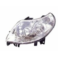 Compra FARO IZQUIERDO ELÉCTRICO CON MOTOR (H7/H1/PY21W/W5W) FICHA AMARELA PEUGEOT FIAT DUCATO/BOX/JUMP 06-10 al mejor precio en 