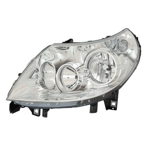 Achetez PHARE GAUCHE ÉLECTRIQUE AVEC MOTEUR (H7/H1/PY21W/W5W) FICHE ROXO CITROEN FIAT DUCATO/BOX/JUMP 11-14 au meilleur prix sur