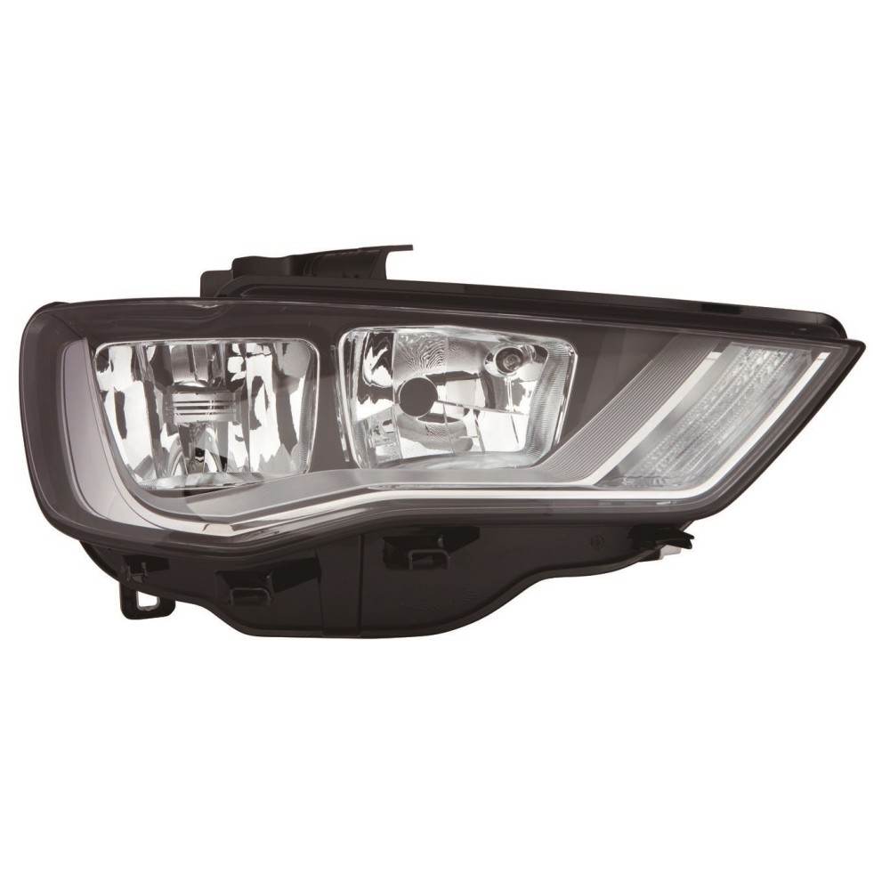 Compra FARO IZQUIERDO ELÉCTRICO CON MOTOR (H7/H15) AUDI AUDI A3 13- al mejor precio en todocarrocería.com