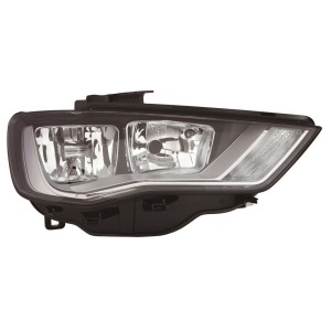 Achetez PHARE GAUCHE ÉLECTRIQUE AVEC MOTEUR (H7/H15) AUDI AUDI A3 13- au meilleur prix sur todocarrocería.com