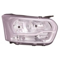 Compra FARO IZQUIERDO ELÉCTRICO CON MOTOR (H7/H15) FORD FORD TRANSIT 14- al mejor precio en todocarrocería.com