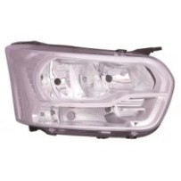 Achetez PHARE GAUCHE ÉLECTRIQUE AVEC MOTEUR (H7/H15) FORD FORD TRANSIT 14- au meilleur prix sur todocarrocería.com