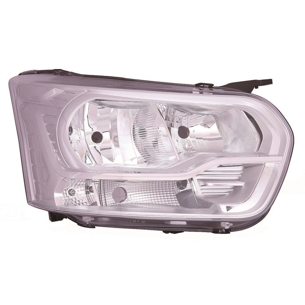 Achetez PHARE GAUCHE ÉLECTRIQUE AVEC MOTEUR (H7/H15) FORD FORD TRANSIT 14- au meilleur prix sur todocarrocería.com