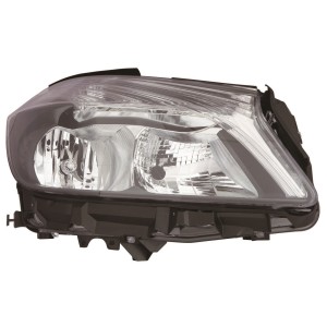 Compra FARO IZQUIERDO ELÉCTRICO CON MOTOR (H7/H15) MERCEDES MERCEDES A W176 12- al mejor precio en todocarrocería.com